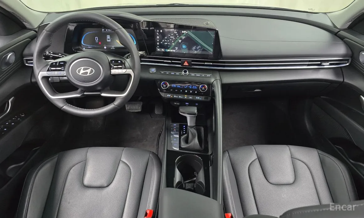 Фото 7 - Hyundai Avante