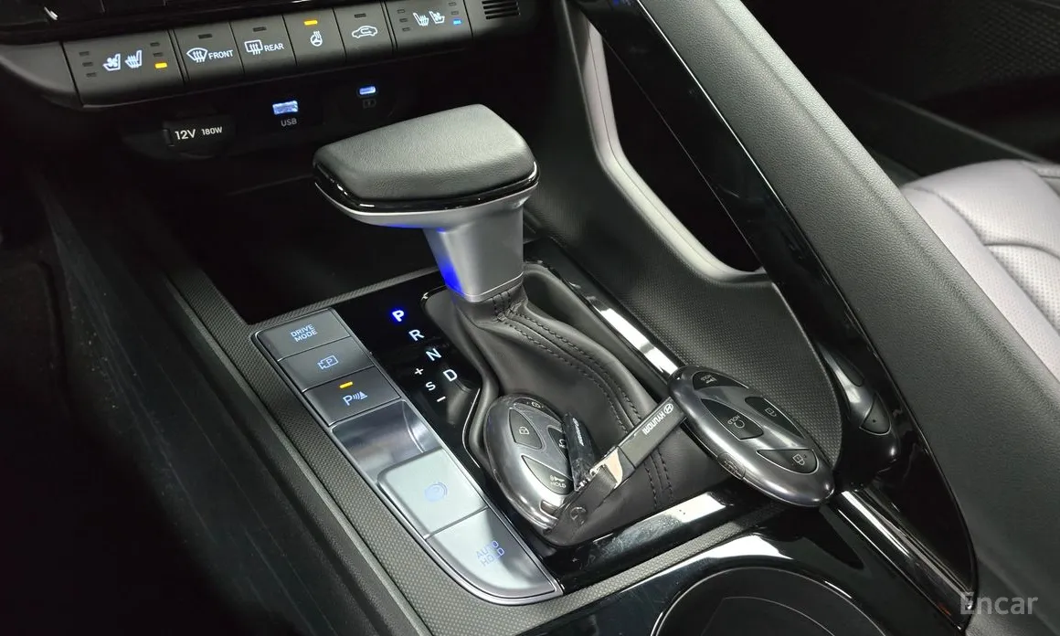 Фото 9 - Hyundai Avante