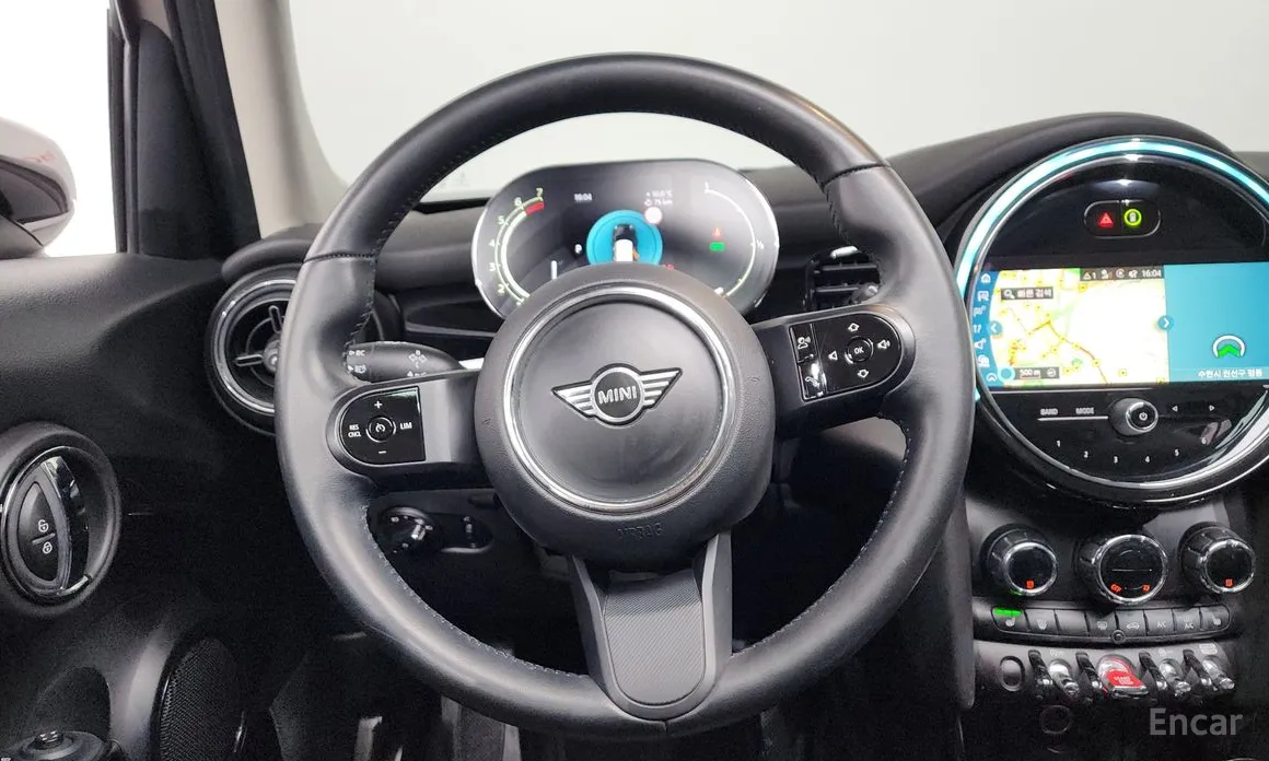 Фото 13 - Mini Cooper