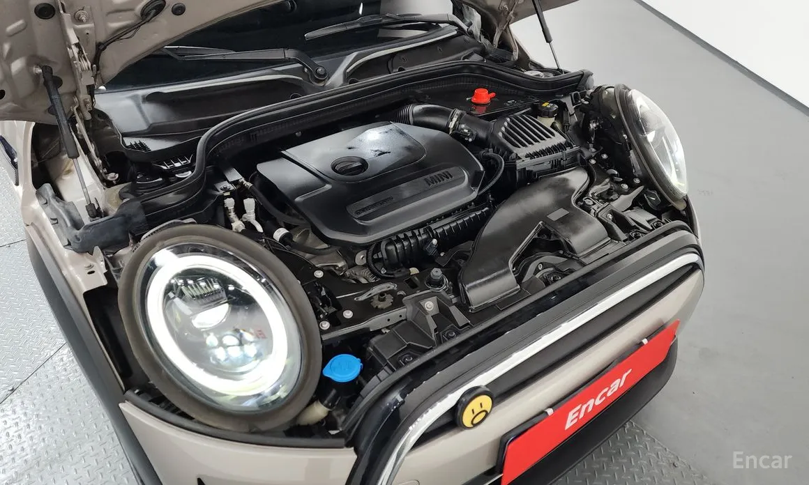 Фото 6 - Mini Cooper