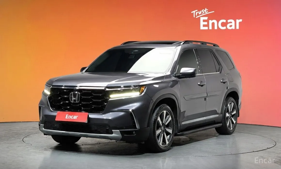 2023 Honda Pilot
