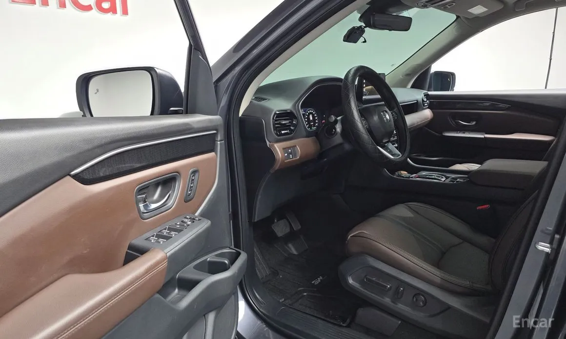 Honda Pilot 2023 3.5 Elite