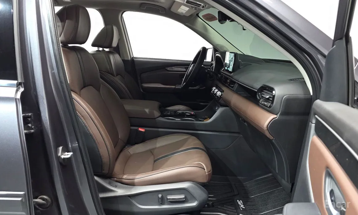 Honda Pilot 2023 3.5 Elite