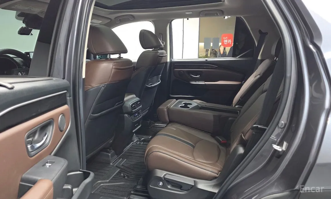Honda Pilot 2023 3.5 Elite