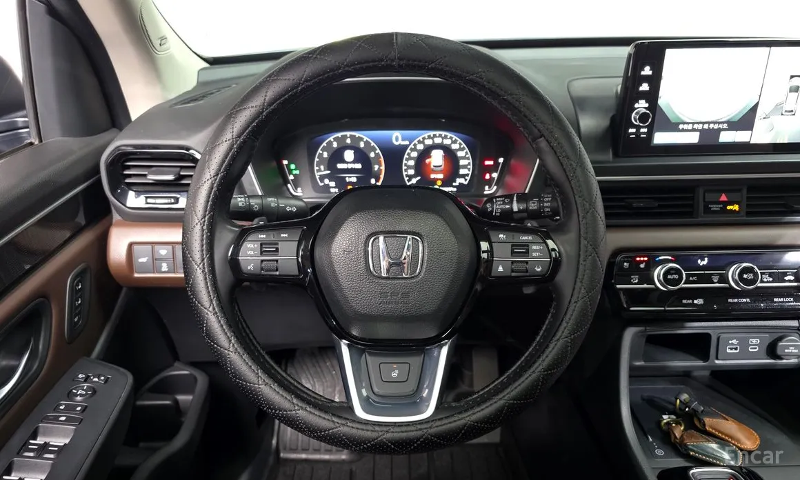 Honda Pilot 2023 3.5 Elite