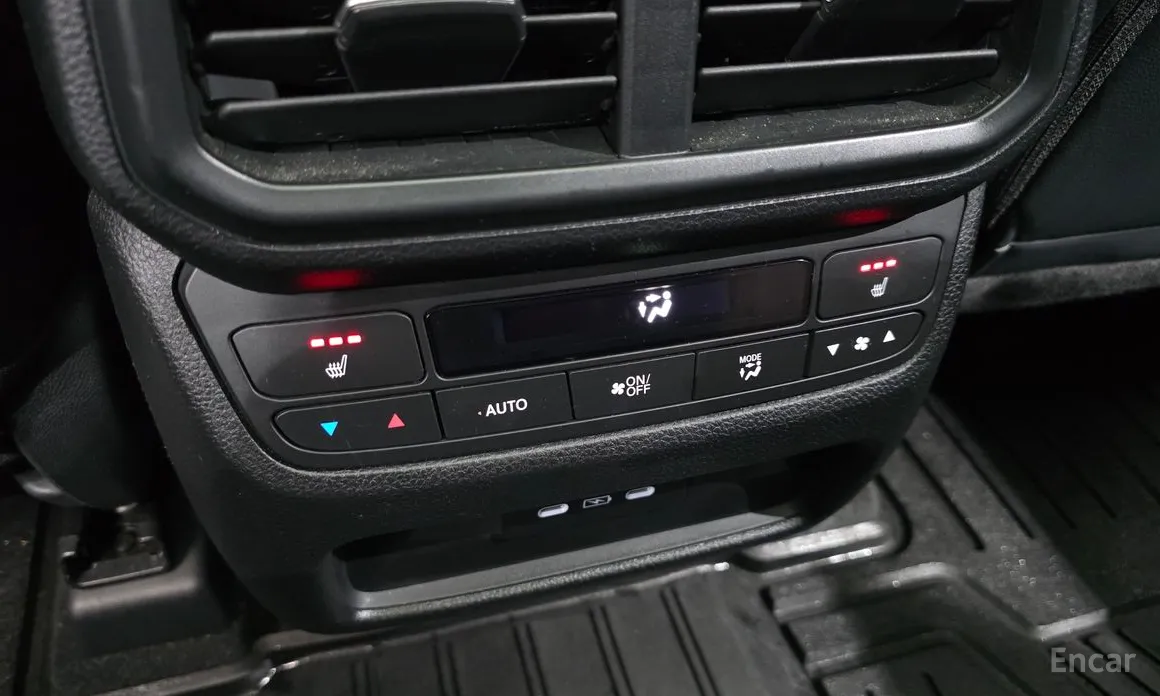 Honda Pilot 2023 3.5 Elite