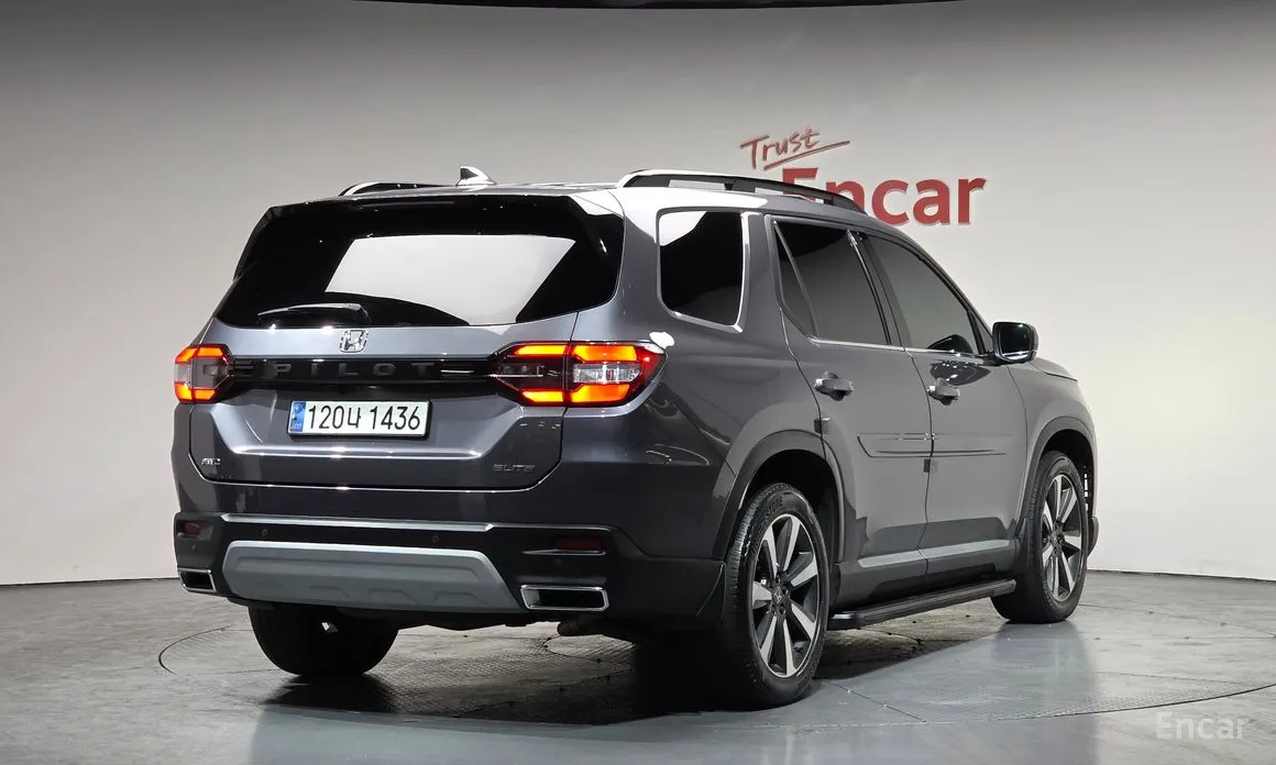 2023 Honda Pilot