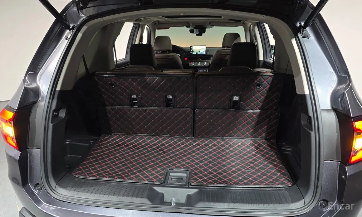 Honda Pilot 2023 3.5 Elite