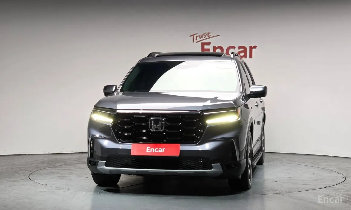 2023 Honda Pilot