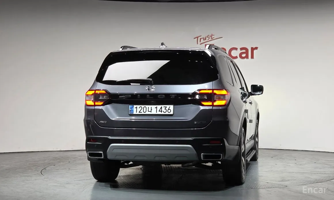 2023 Honda Pilot