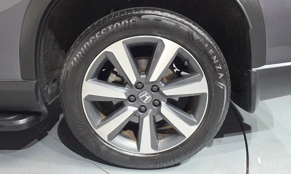 2023 Honda Pilot