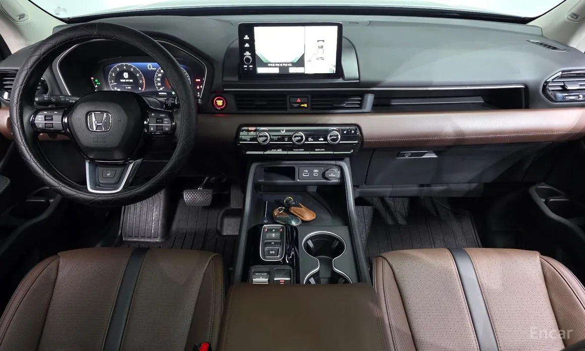 Honda Pilot 2023 3.5 Elite