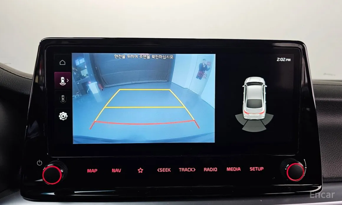 Фото 15 - Kia K3