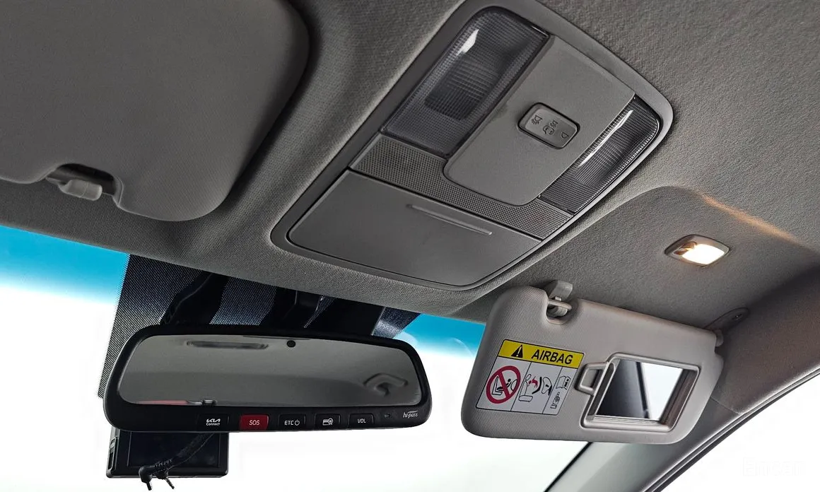 Фото 19 - Kia K3