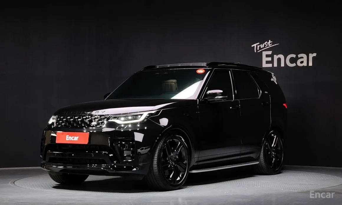 Фото 1 - Land Rover Discovery