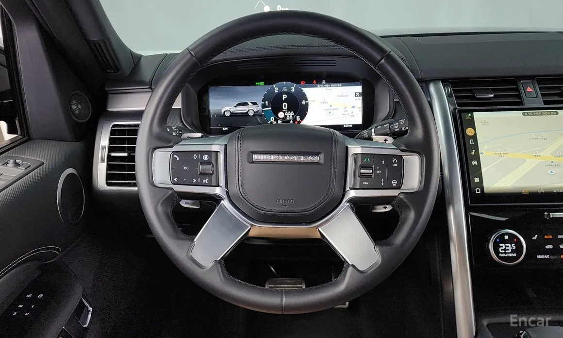 Фото 13 - Land Rover Discovery