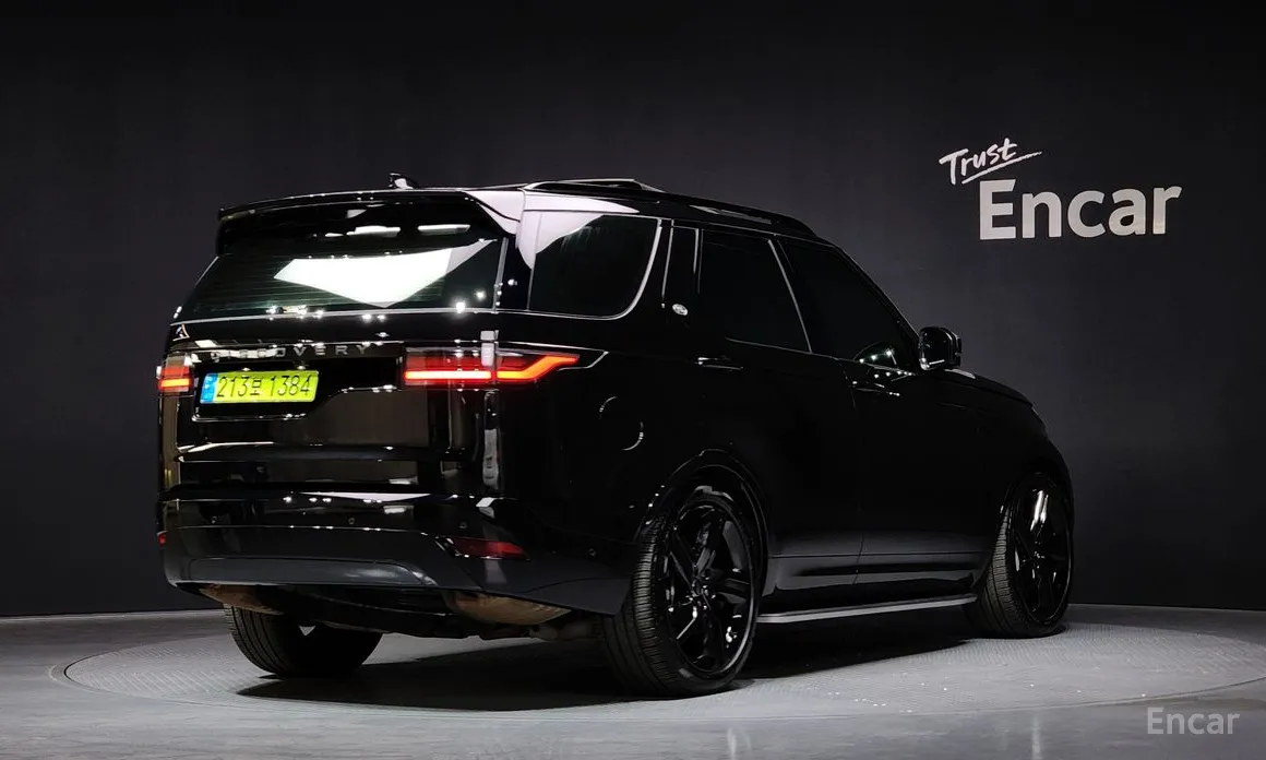 Фото 2 - Land Rover Discovery