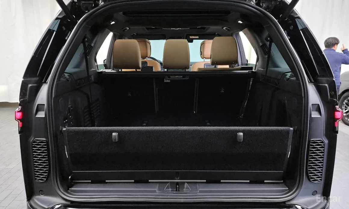 Фото 20 - Land Rover Discovery