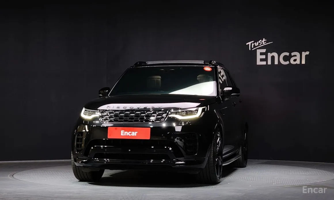 Фото 3 - Land Rover Discovery