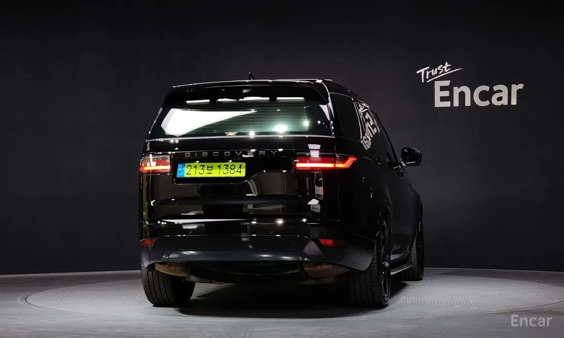 Фото 4 - Land Rover Discovery