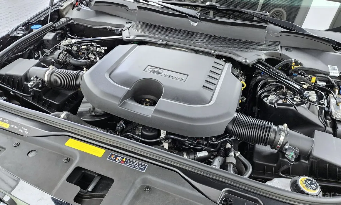 Фото 6 - Land Rover Discovery