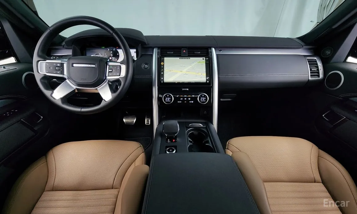 Фото 7 - Land Rover Discovery