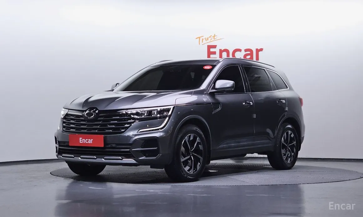 Фото 1 - Renault QM6