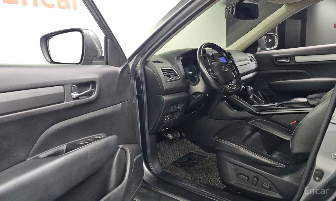 Фото 10 - Renault QM6