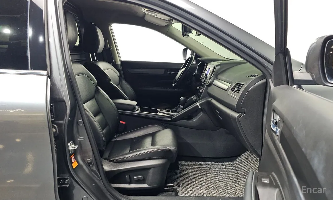 Фото 11 - Renault QM6