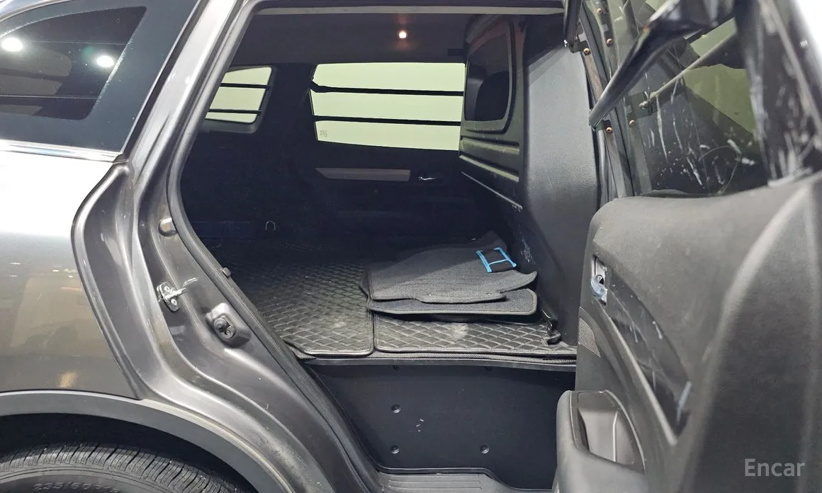 Фото 12 - Renault QM6