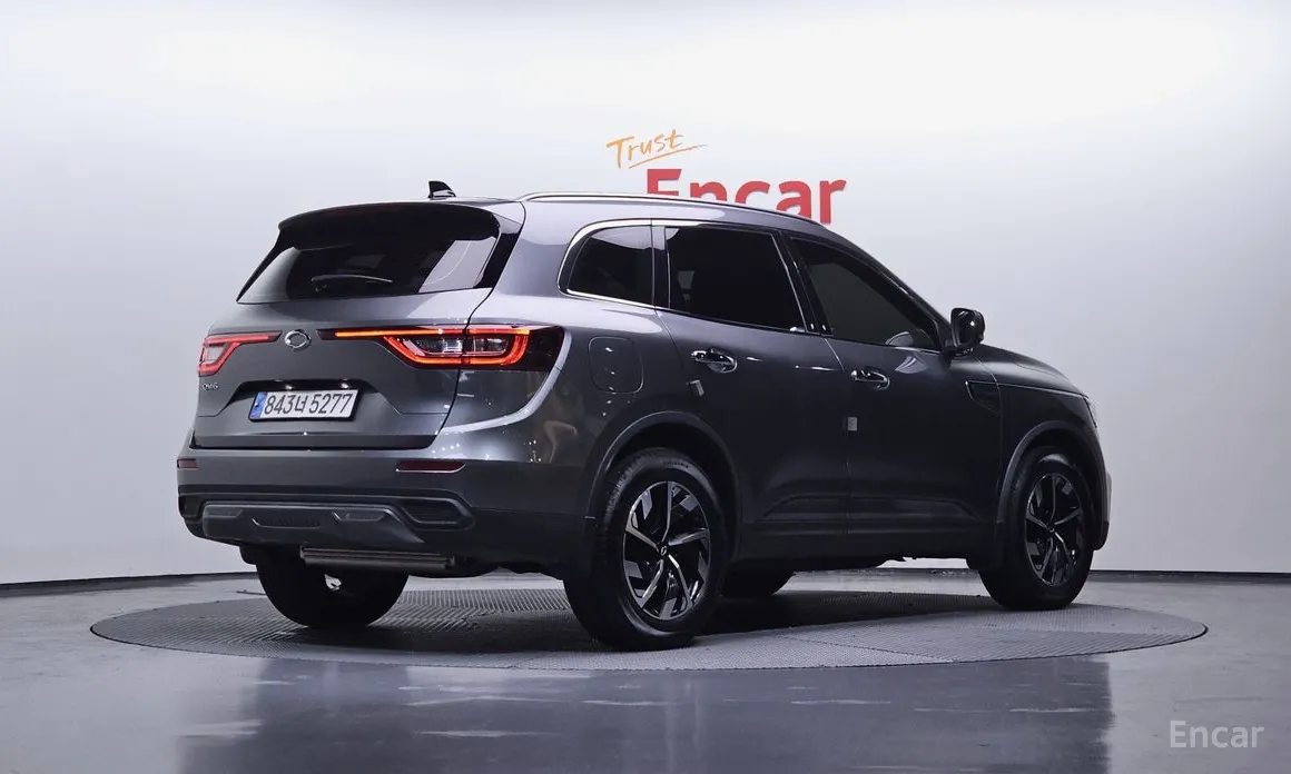 Фото 2 - Renault QM6