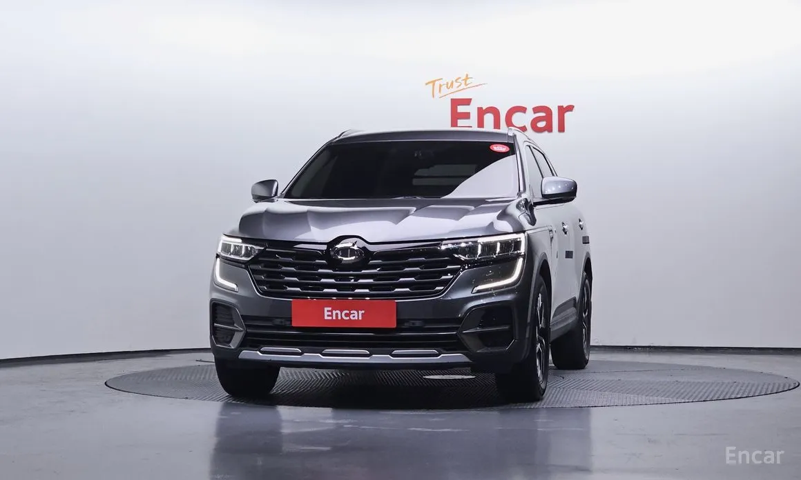 Фото 3 - Renault QM6