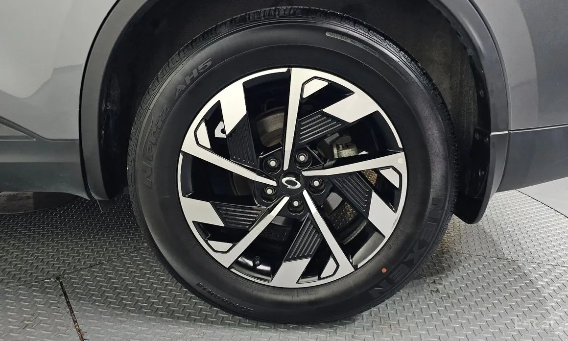 Фото 5 - Renault QM6