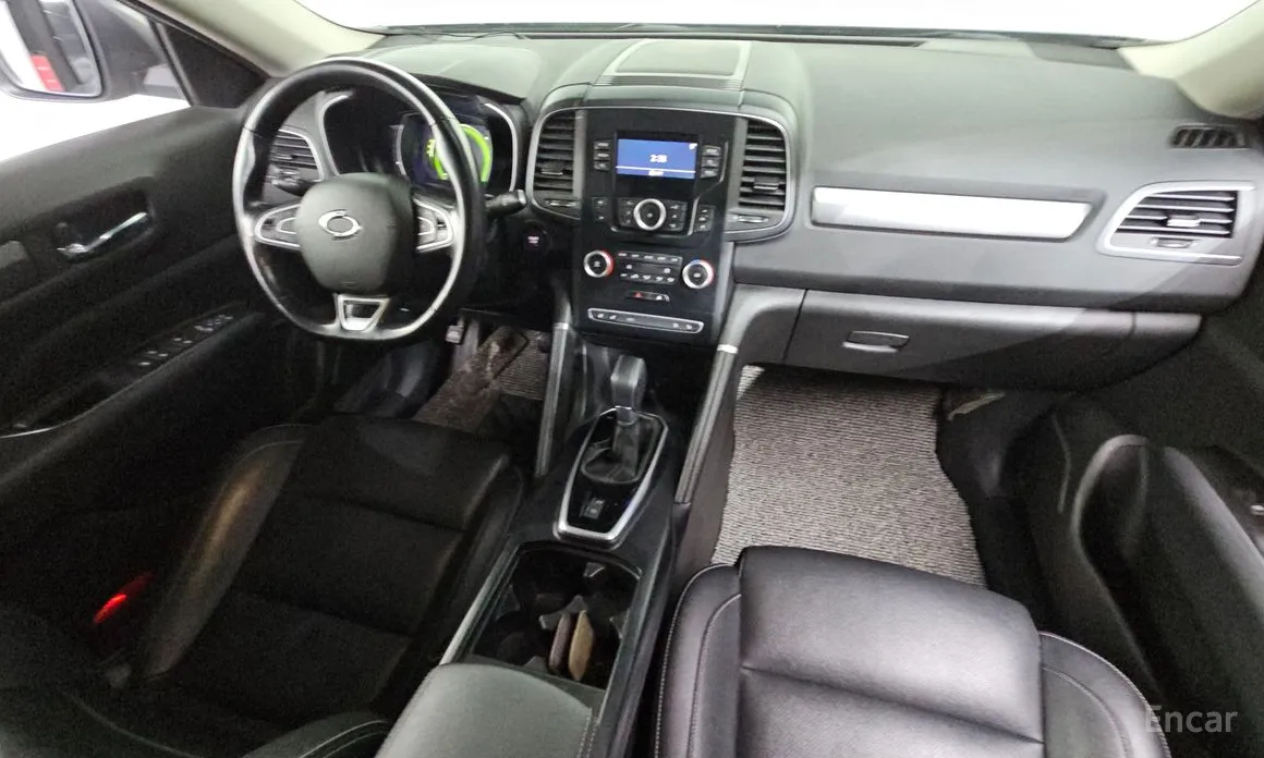 Фото 7 - Renault QM6