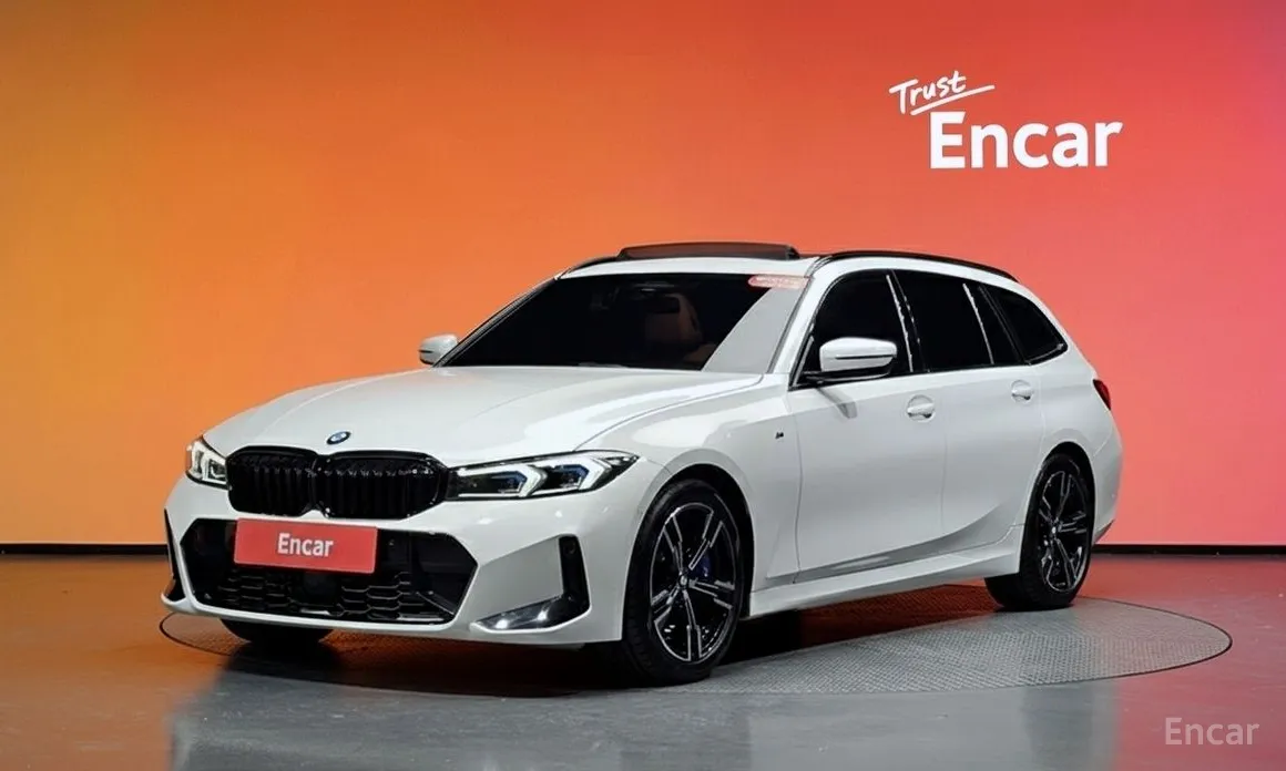 Photo 1 - BMW 3 Series