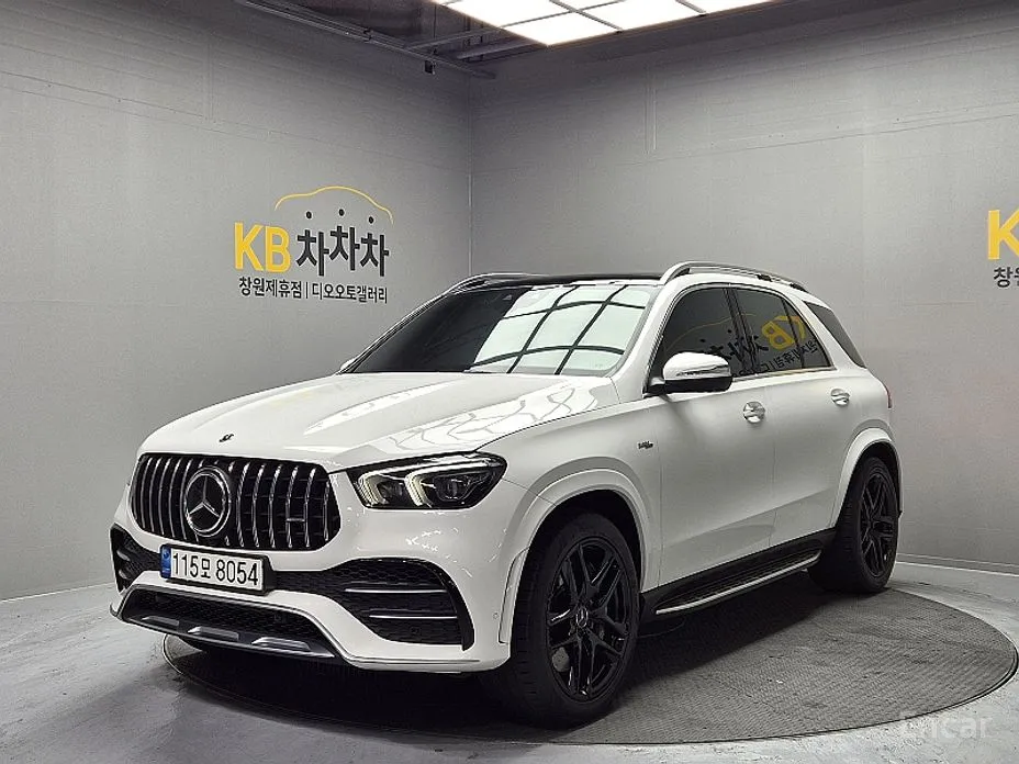 Фото 1 - Mercedes-Benz GLE-Class