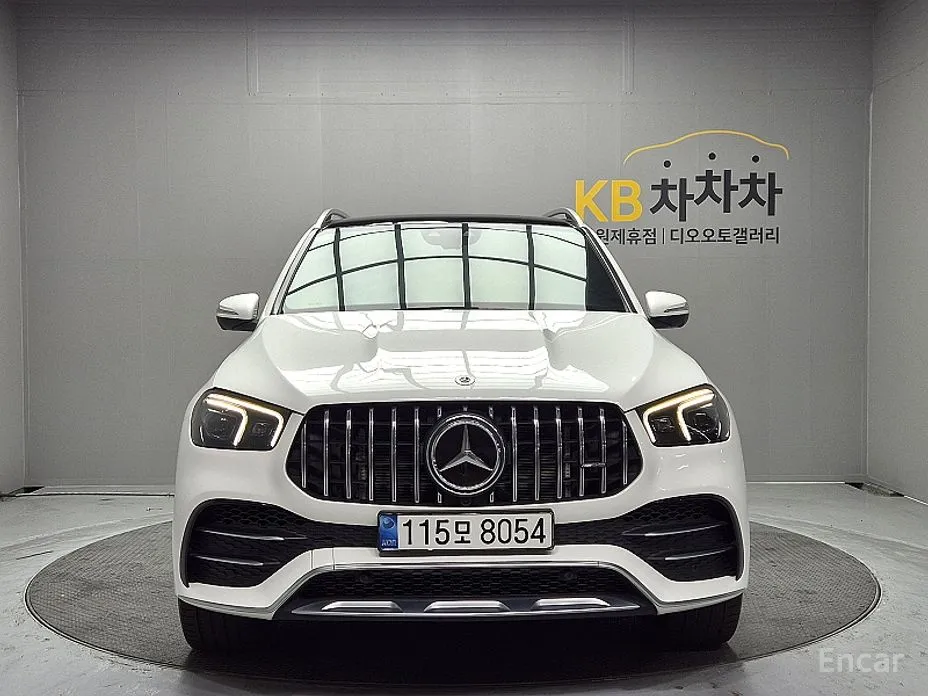 Фото 2 - Mercedes-Benz GLE-Class