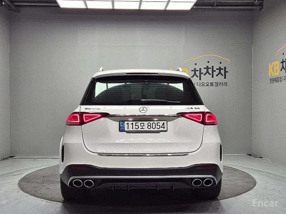 Фото 3 - Mercedes-Benz GLE-Class