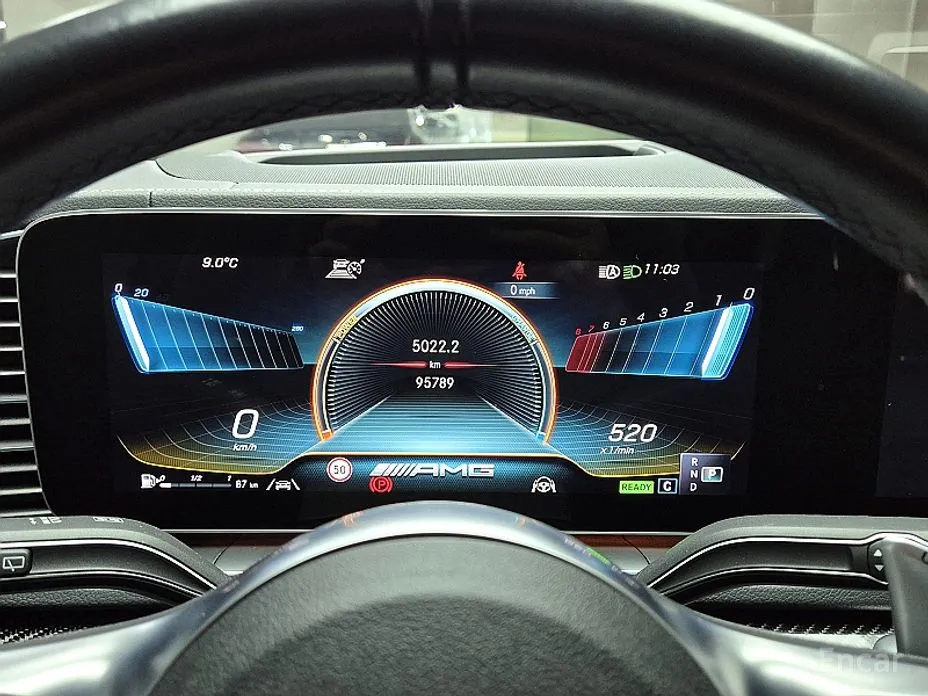 Фото 4 - Mercedes-Benz GLE-Class