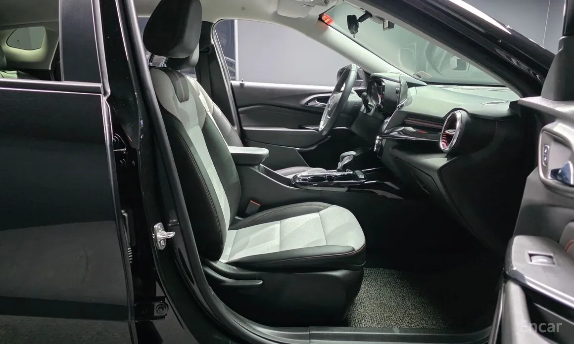 Фото 10 - Chevrolet Trax