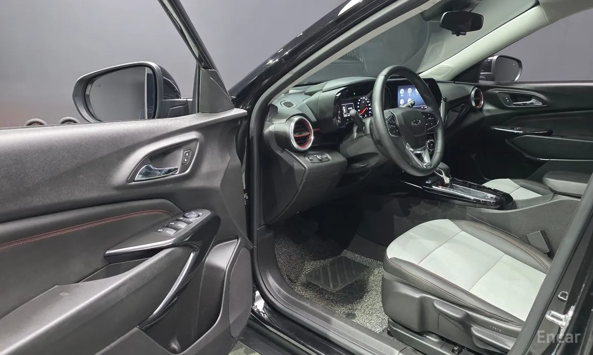 Фото 11 - Chevrolet Trax