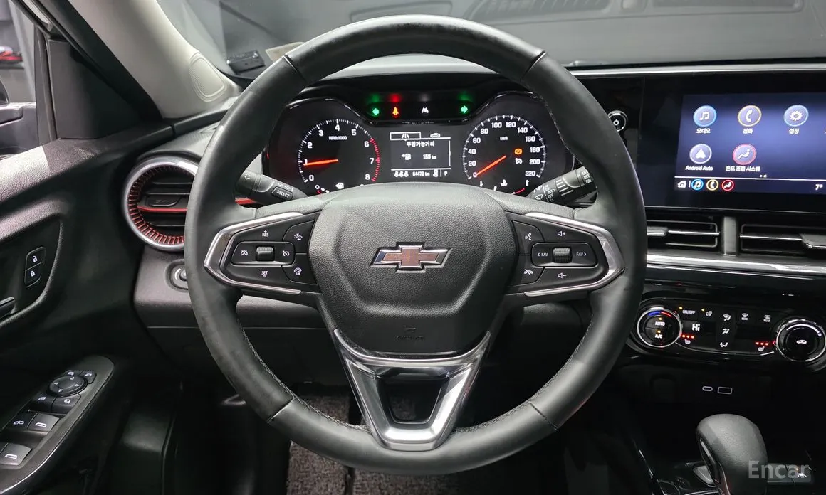 Фото 13 - Chevrolet Trax