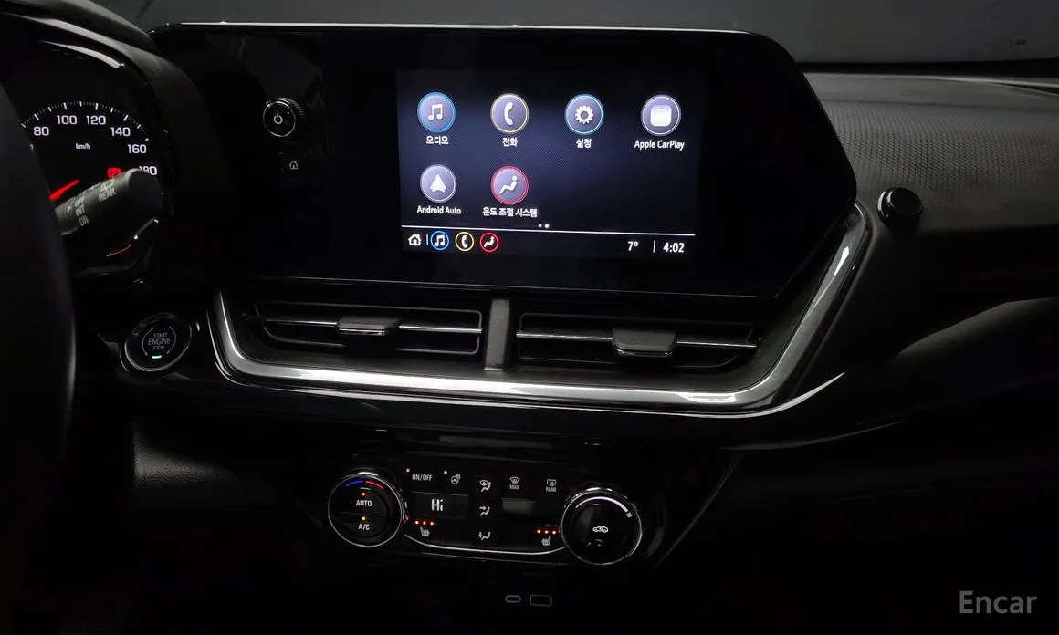 Фото 14 - Chevrolet Trax