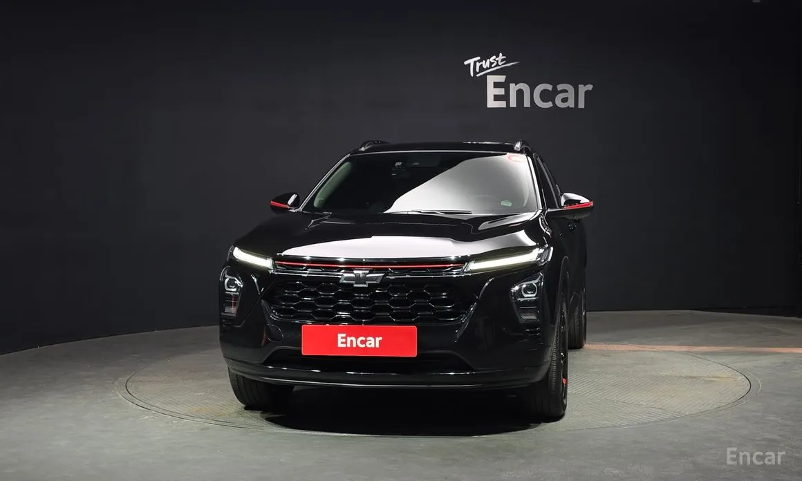 Фото 3 - Chevrolet Trax