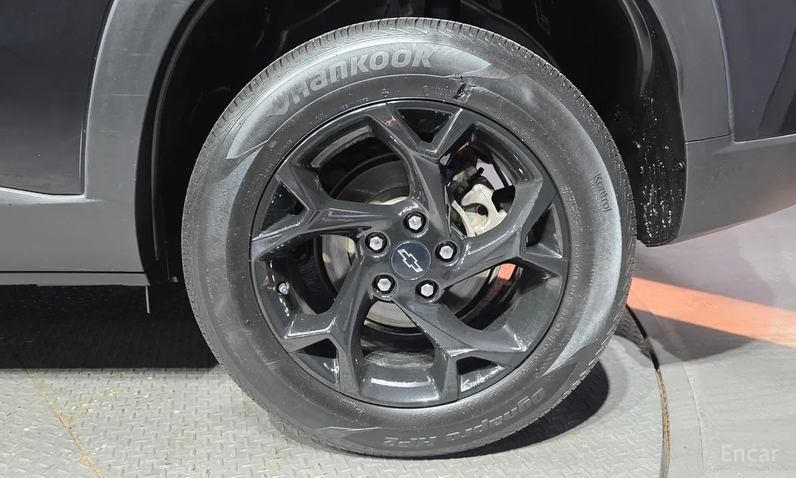 Фото 5 - Chevrolet Trax