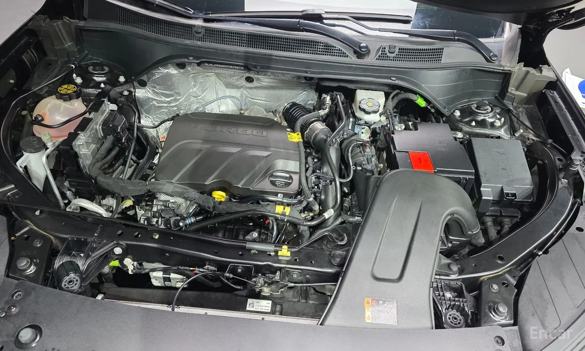 Фото 6 - Chevrolet Trax