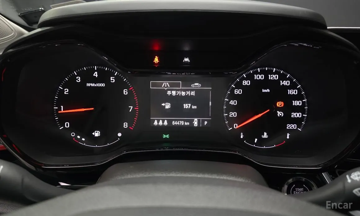 Фото 8 - Chevrolet Trax