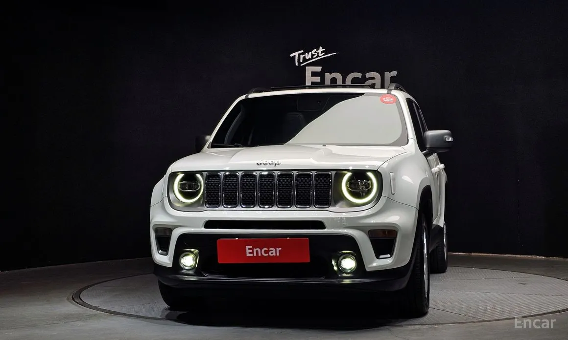 Фото 3 - Jeep Renegade