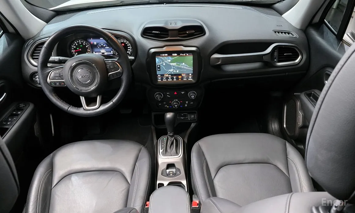 Фото 7 - Jeep Renegade