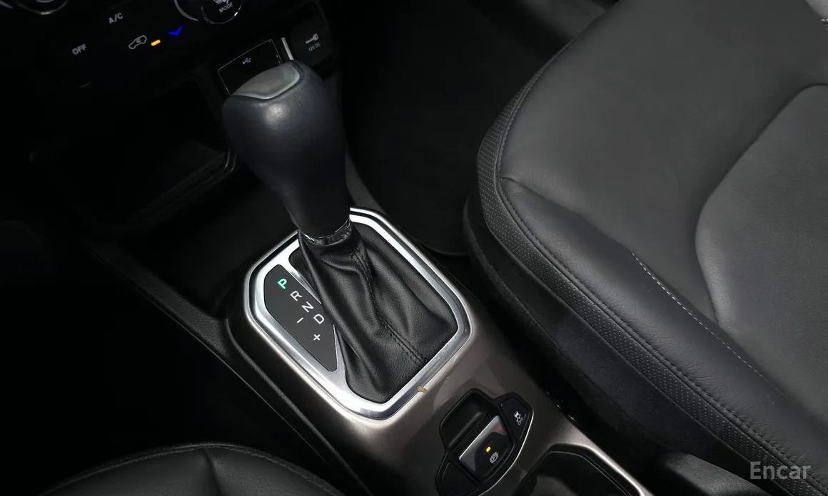 Фото 9 - Jeep Renegade